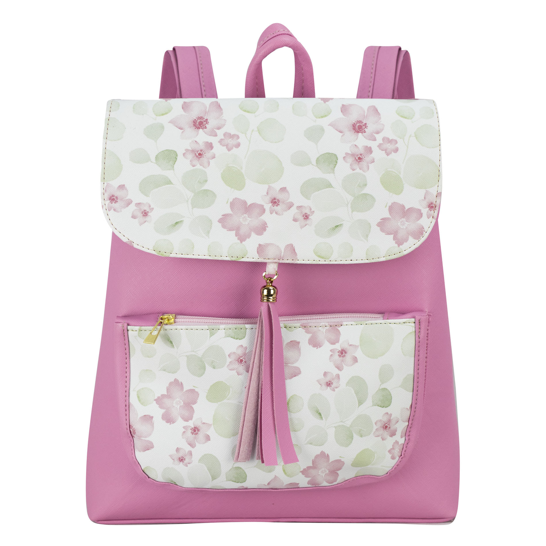 Mochila Nueva Imagen Zuleica Rosa para Dama