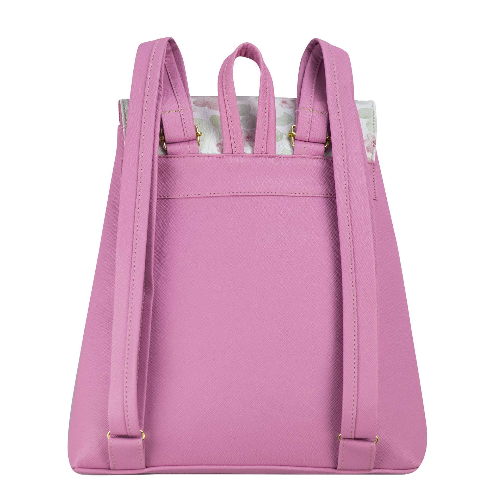 Foto 4 pulgar | Mochila Nueva Imagen Zuleica Rosa para Dama