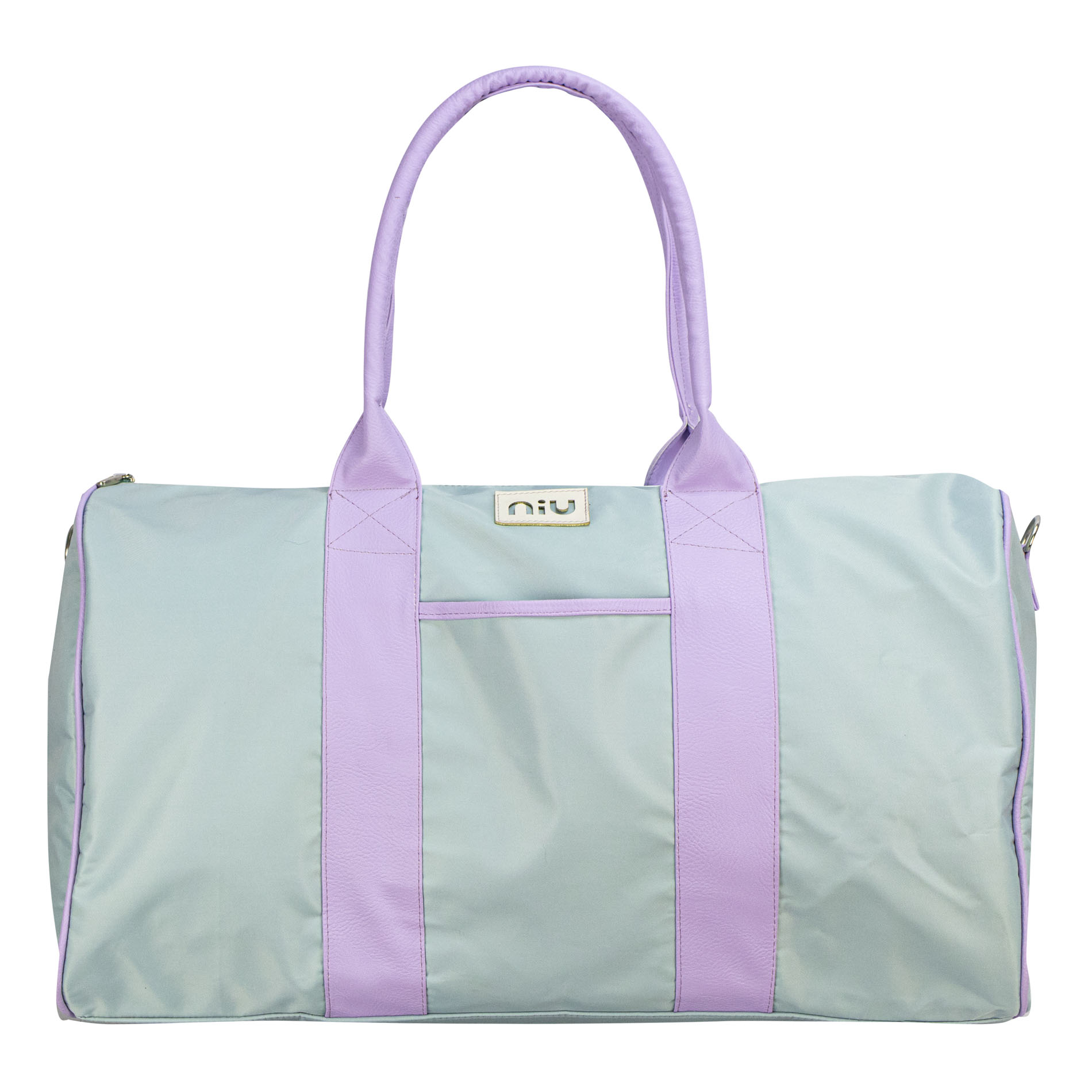 Foto 2 pulgar | Maleta Unisex Tifanny Bimba Lavanda Textil/sintético Cancún Nueva Imagen