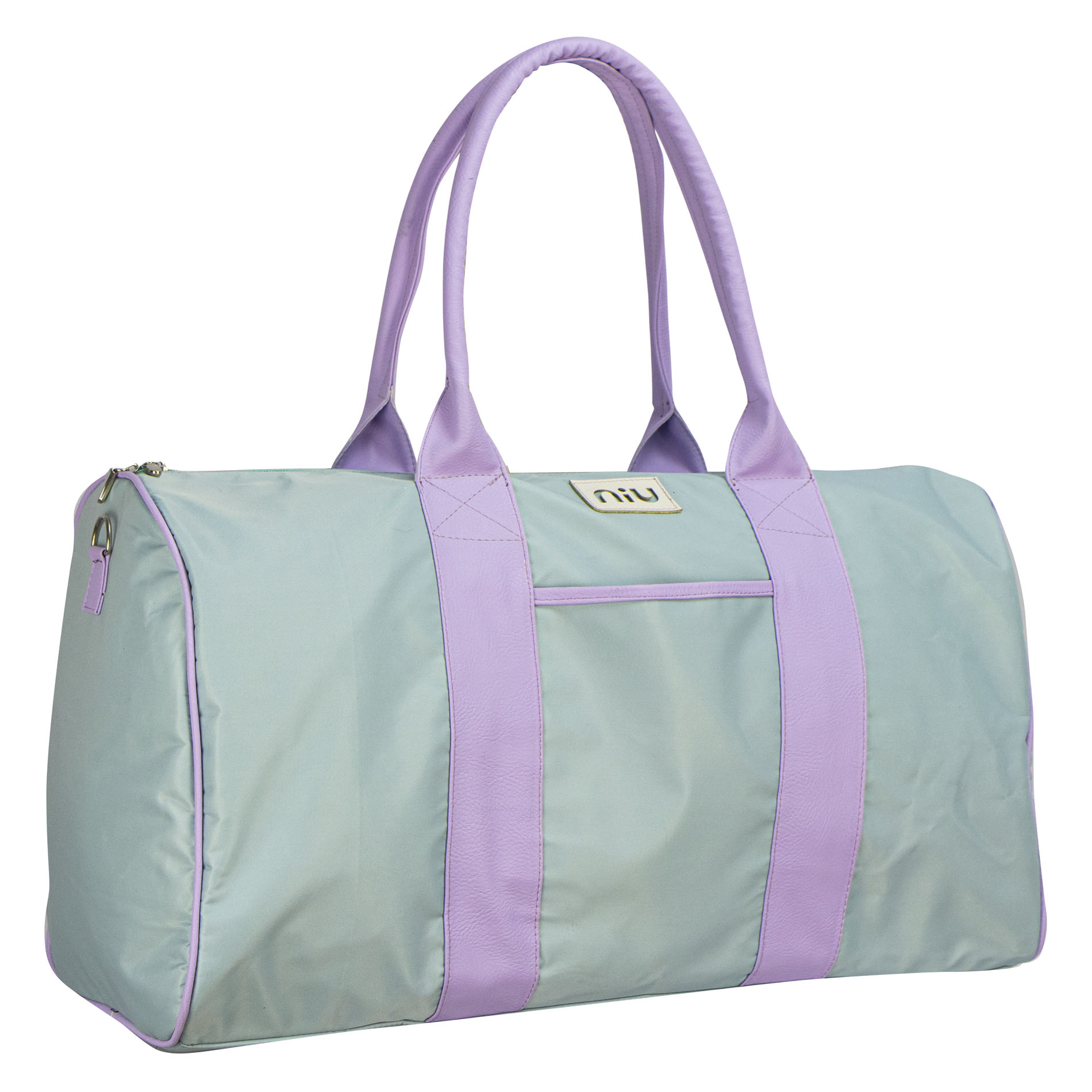 Foto 2 | Maleta Unisex Tifanny Bimba Lavanda Textil/sintético Cancún Nueva Imagen