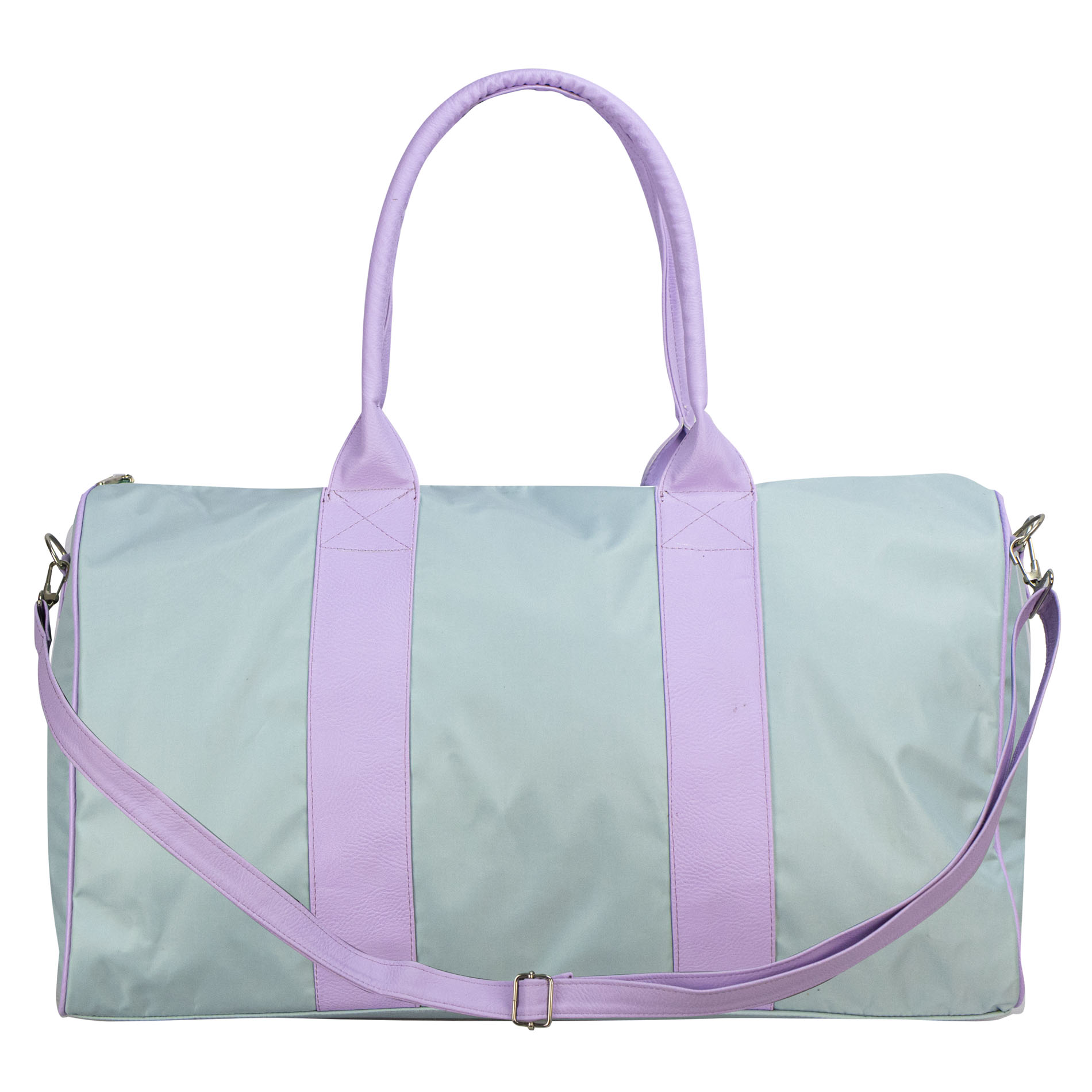 Foto 4 pulgar | Maleta Unisex Tifanny Bimba Lavanda Textil/sintético Cancún Nueva Imagen
