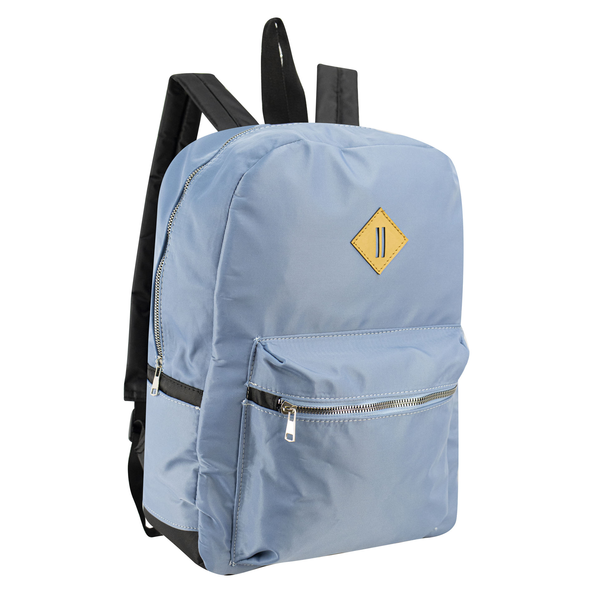 Foto 2 | Mochila Unisex Azul Med Bimba Textil Siria Nueva Imagen