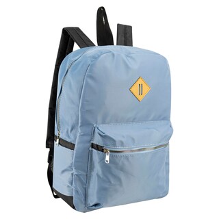 Foto 2 | Mochila Unisex Azul Med Bimba Textil Siria Nueva Imagen
