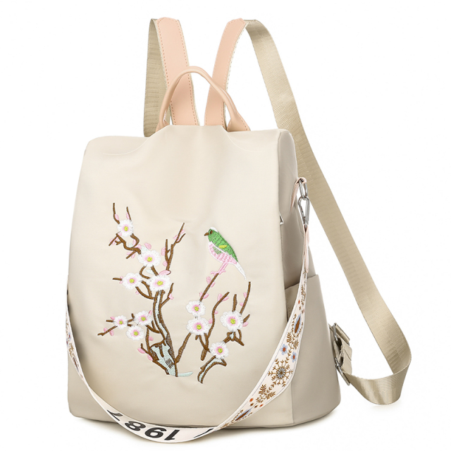 Venta Internacional-mochila Antirrobo De Moda Kmffly Para Mujer 20l