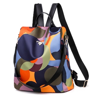 Foto 2 | Venta Internacional-mochila Antirrobo De Moda Kmffly Para Mujer 20l