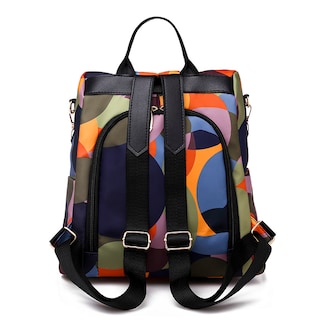 Foto 5 | Venta Internacional-mochila Antirrobo De Moda Kmffly Para Mujer 20l
