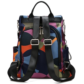 Foto 4 | Venta Internacional-mochila Lanyibaige Oxford 20l Para Mujer Y Hombre