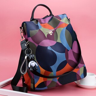 Foto 5 | Venta Internacional-mochila Lanyibaige Oxford 20l Para Mujer Y Hombre