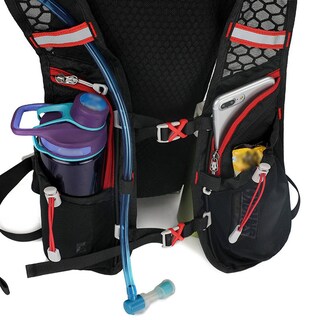 Foto 2 | Venta Internacional-mochila Para Correr Con Agua Del Grifo, Bolsa Para Maratones