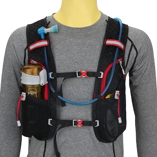 Foto 4 | Venta Internacional-mochila Para Correr Con Agua Del Grifo, Bolsa Para Maratones