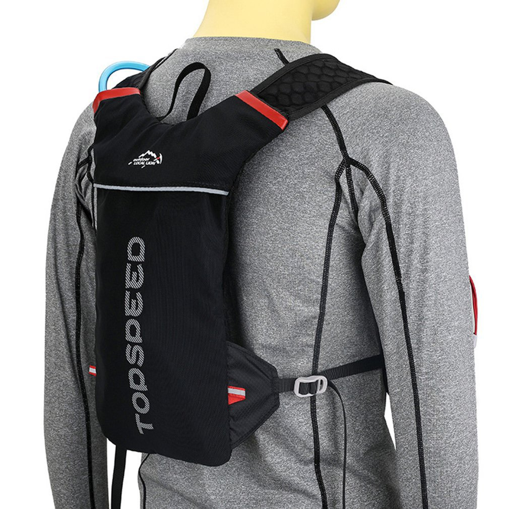 Foto 6 pulgar | Venta Internacional-mochila Para Correr Con Agua Del Grifo, Bolsa Para Maratones
