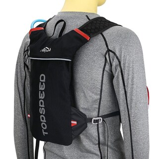 Foto 5 | Venta Internacional-mochila Para Correr Con Agua Del Grifo, Bolsa Para Maratones