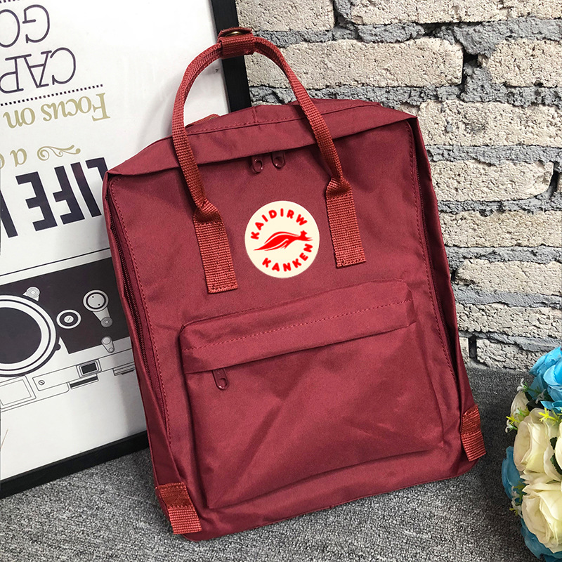 Venta Internacional-mochila De Hombro Escolar Ligera E Impermeable Para Mujer