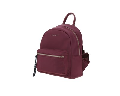 Foto 2 | Mochila De Dama Backpack Gorett Tinto Jeykey Mediano
