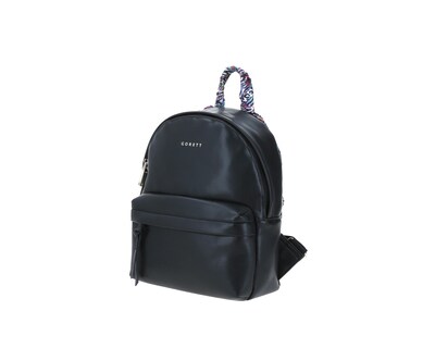 Foto 2 | Mochila Backpack Gorett Negro Triski Mediano De Dama