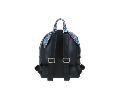 Foto 5 | Mochila Backpack Gorett Negro Triski Mediano De Dama