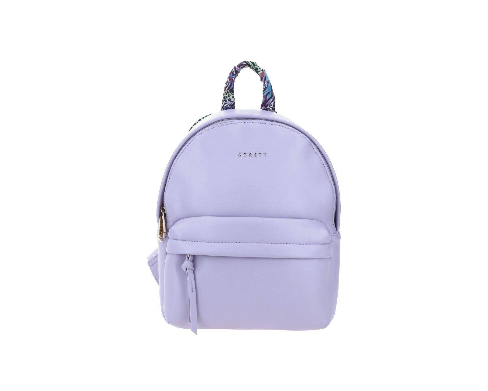 Mochila de Dama Backpack Gorett Lila Triski Mediana
