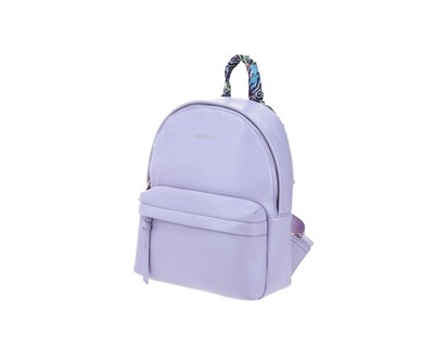 Foto 2 | Mochila de Dama Backpack Gorett Lila Triski Mediana