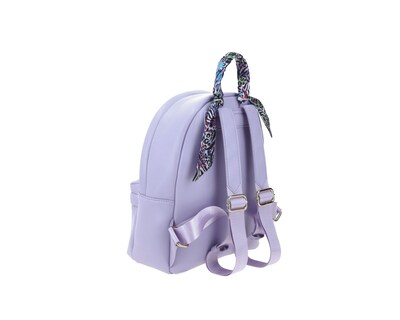 Foto 4 | Mochila de Dama Backpack Gorett Lila Triski Mediana