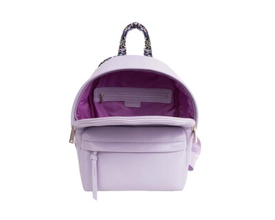 Foto 7 | Mochila de Dama Backpack Gorett Lila Triski Mediana