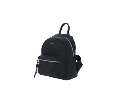 Foto 2 | Mochila de Dama Backpack Gorett Negra Jeykey Mediana