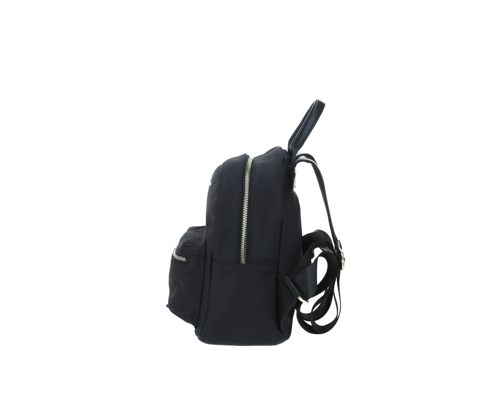 Foto 3 | Mochila de Dama Backpack Gorett Negra Jeykey Mediana