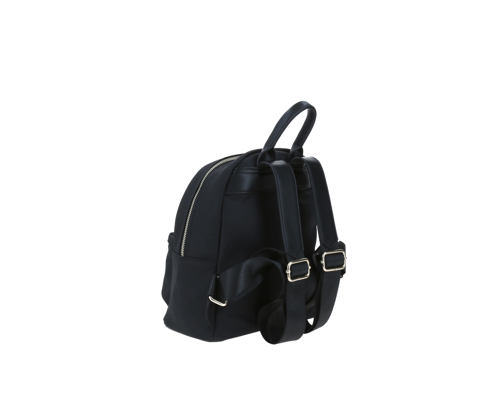 Foto 5 pulgar | Mochila de Dama Backpack Gorett Negra Jeykey Mediana