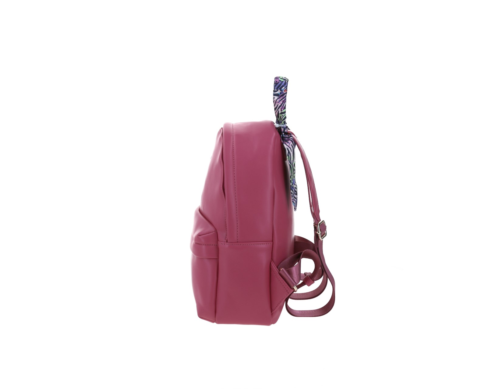 Foto 4 pulgar | Mochila de Dama Backpack Gorett Rosa Triski Mediana
