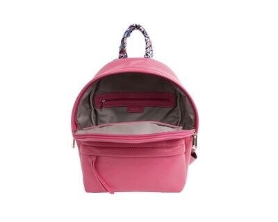 Foto 7 | Mochila de Dama Backpack Gorett Rosa Triski Mediana