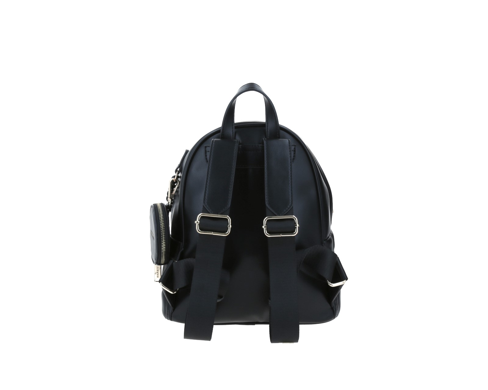 Foto 5 | Mochila de Dama Backpack Gorett Negra Gregor Mediana