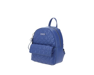 Foto 2 | Mochila de Dama Backpack Gorett Azul Loren Mediana