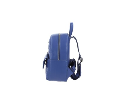 Foto 3 | Mochila de Dama Backpack Gorett Azul Loren Mediana