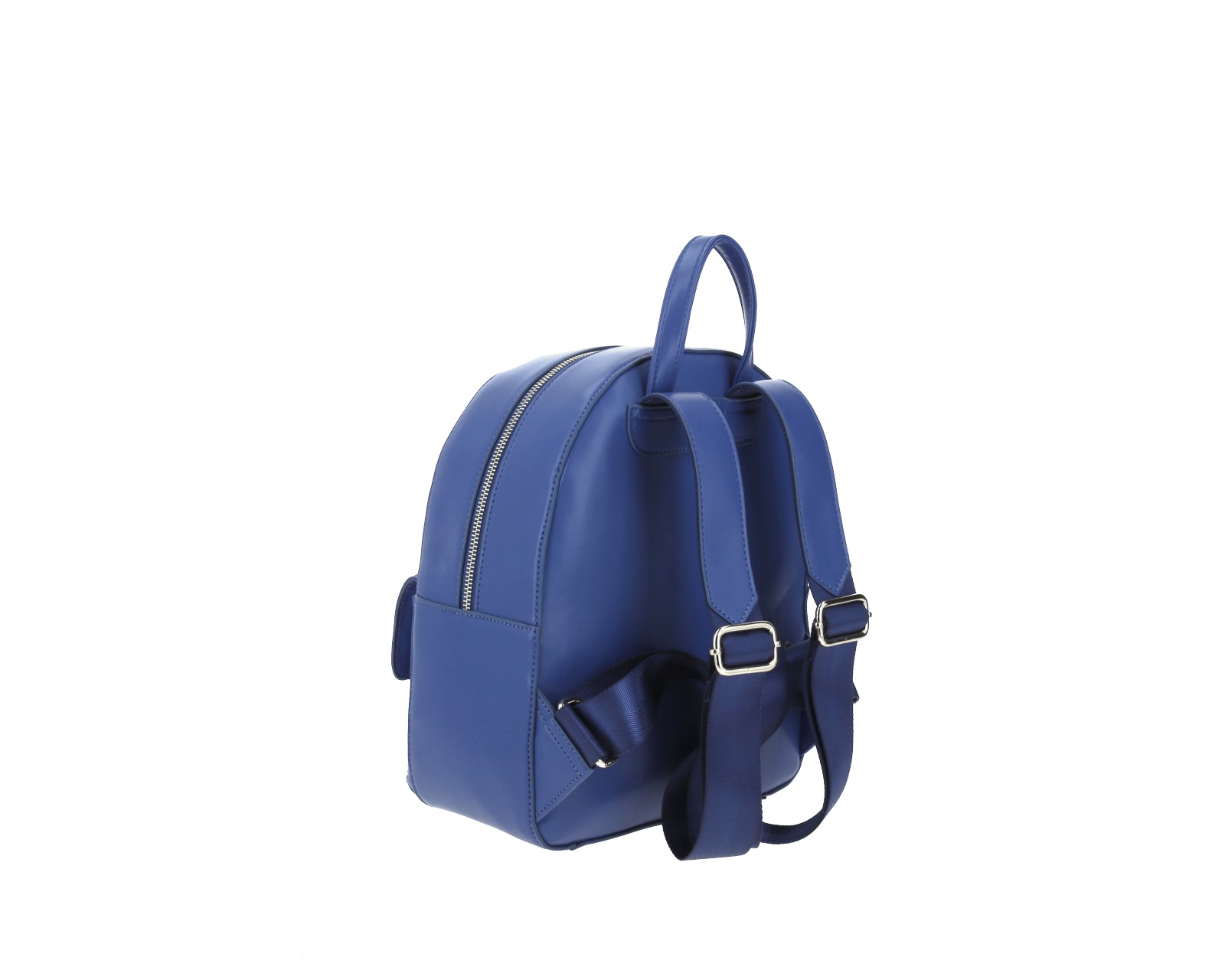 Foto 5 pulgar | Mochila de Dama Backpack Gorett Azul Loren Mediana