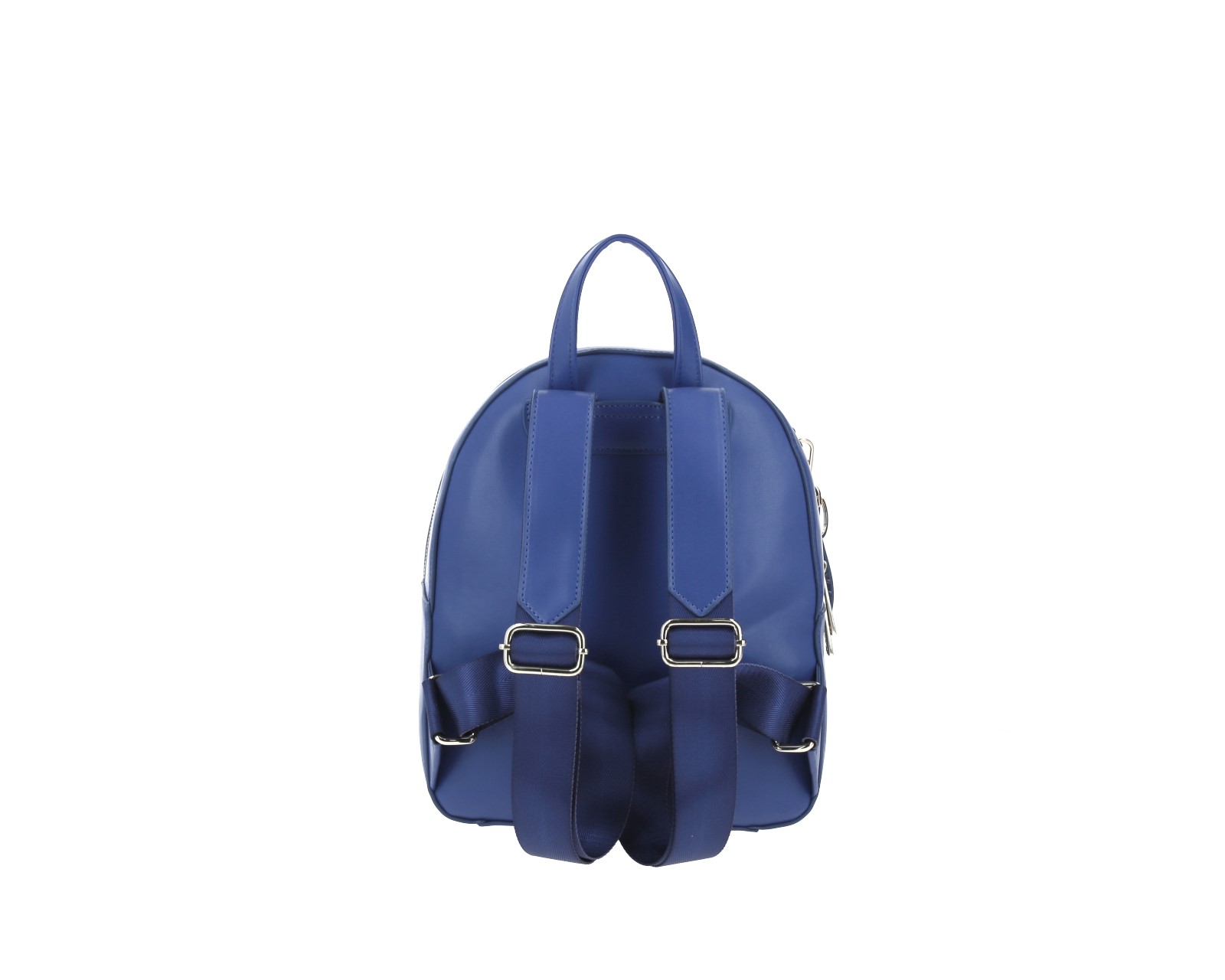 Foto 6 pulgar | Mochila de Dama Backpack Gorett Azul Loren Mediana