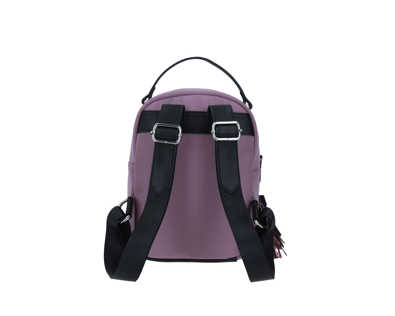 Foto 4 pulgar | Mochila Gorett Lega Rosa