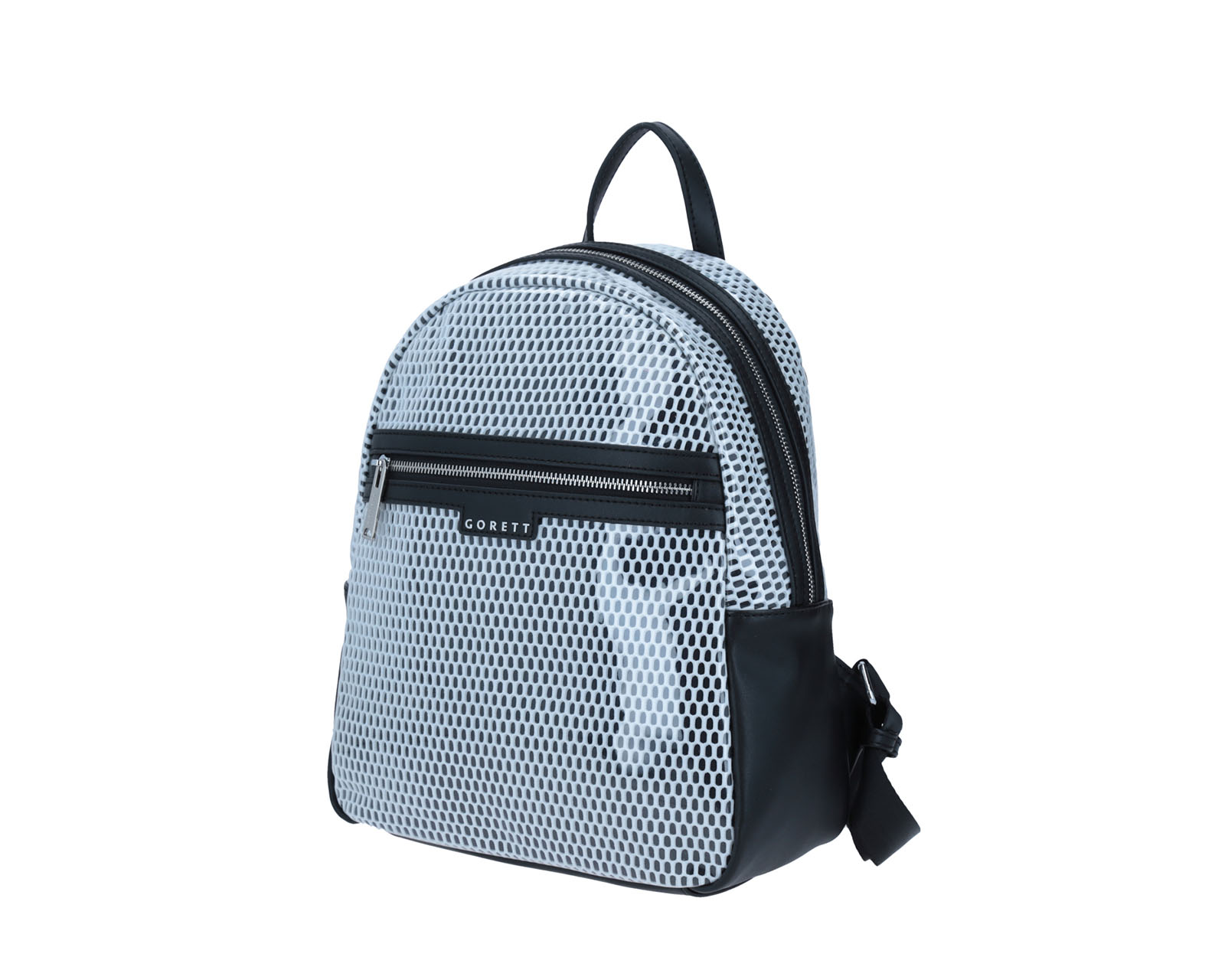 Foto 3 pulgar | Mochila Gorett Marel Blanco