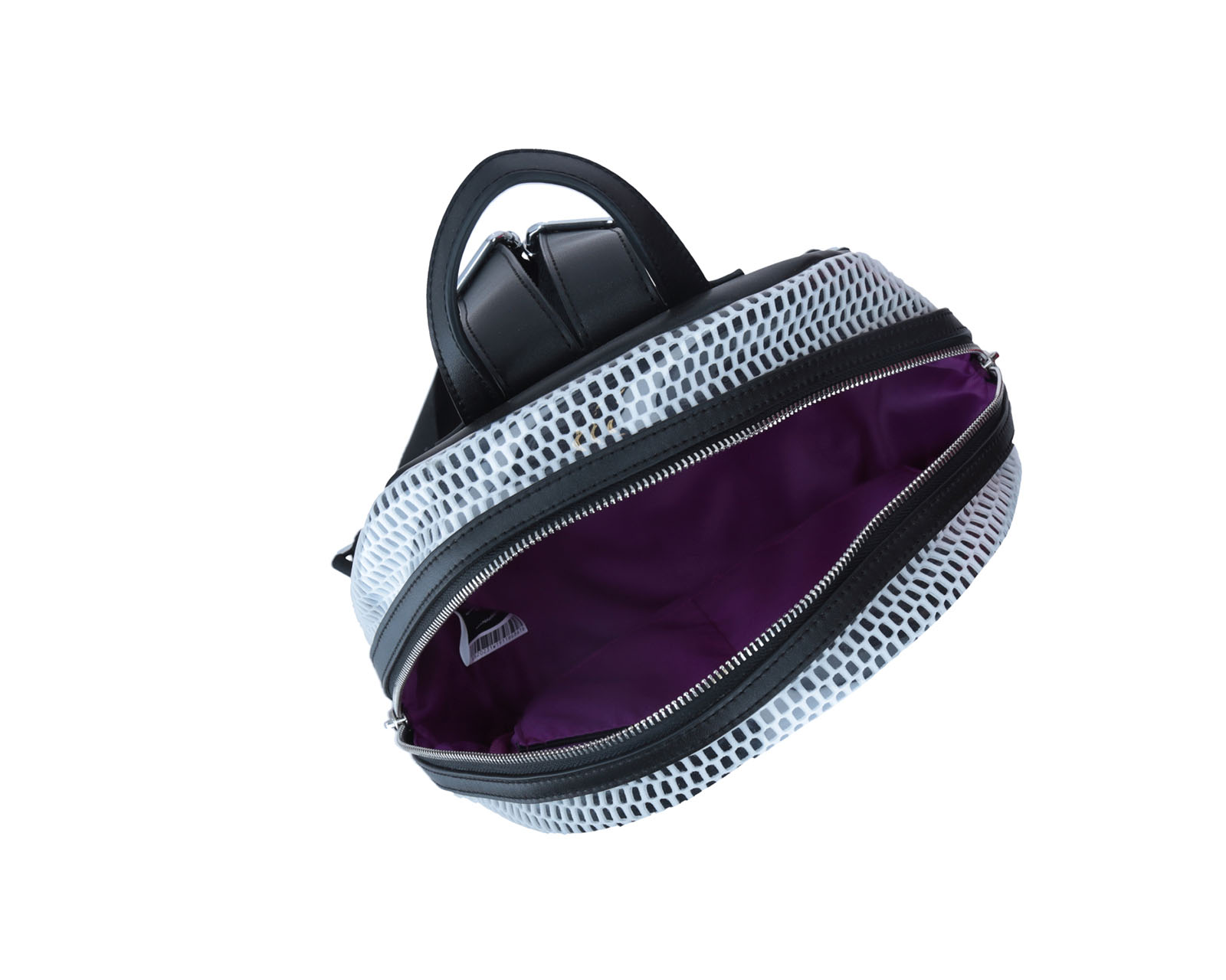 Foto 6 pulgar | Mochila Gorett Marel Blanco