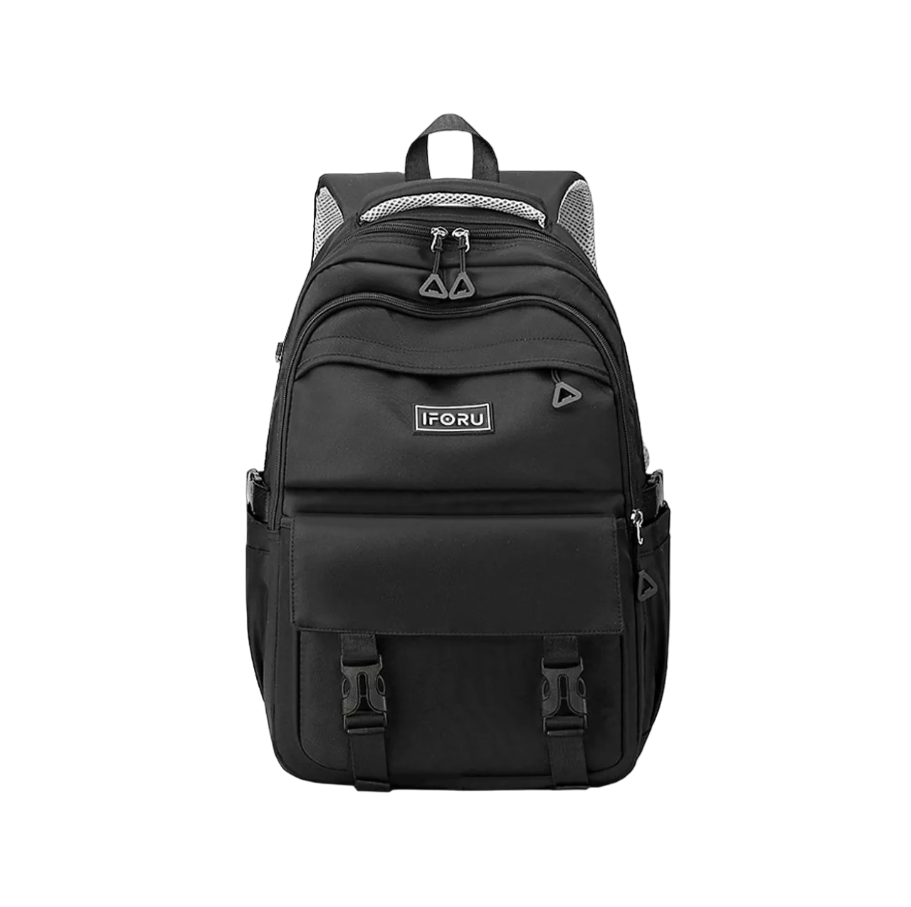 Mochila Escolar Iforu 30l Negra