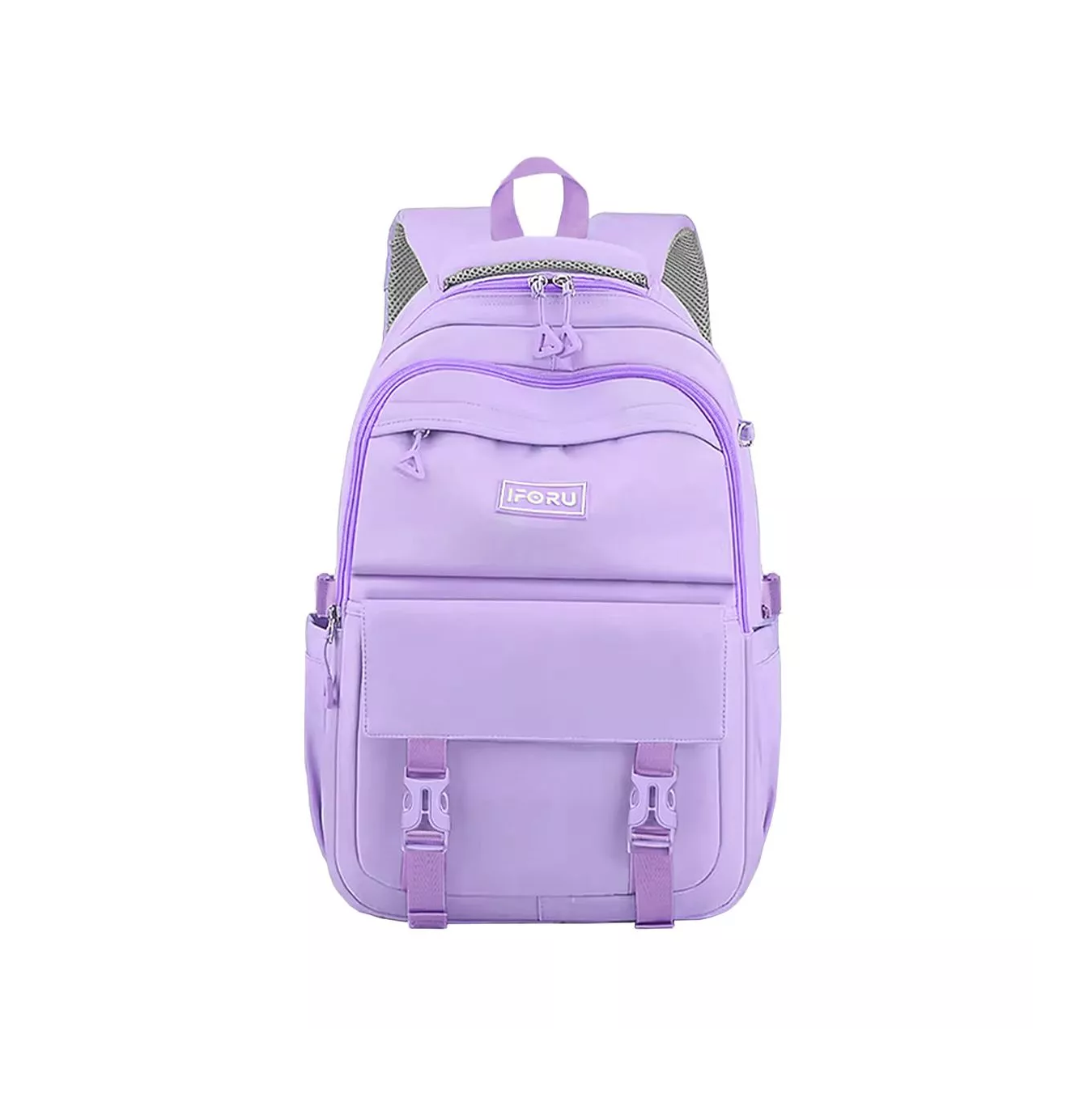 Mochila Escolar Iforu 30l Violeta