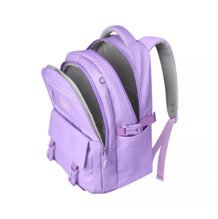 Foto 3 | Mochila Escolar Iforu 30l Violeta