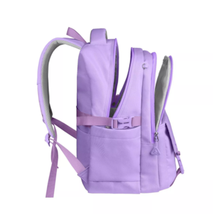 Foto 4 | Mochila Escolar Iforu 30l Violeta