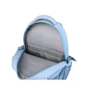 Foto 5 | Mochila Escolar Antirrobo Mochila Diseño Liso 30 l Azul Cielo