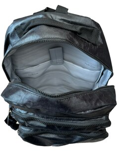 Foto 4 | Mochila Extra Grande Kipling Negra Mate
