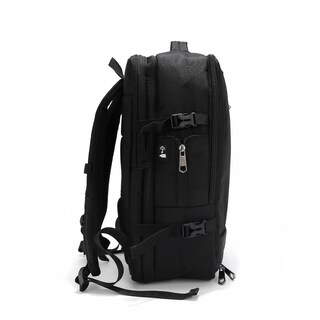 Foto 2 | Mochila Nicole Lee Negra