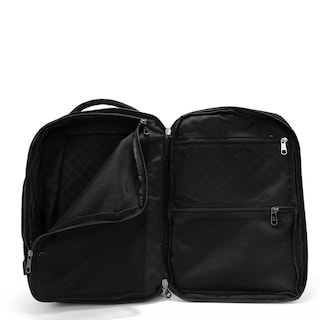 Foto 4 | Mochila Marca Nicole Lee Multifuncional Para Viajar Gris