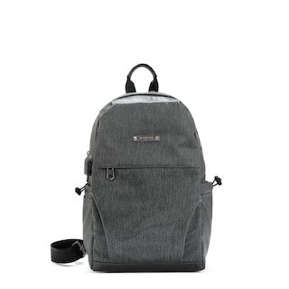 Foto 1 | Mochila Nicole Lee Gris para Laptop