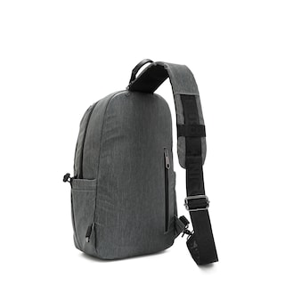 Foto 4 | Mochila Nicole Lee Gris para Laptop
