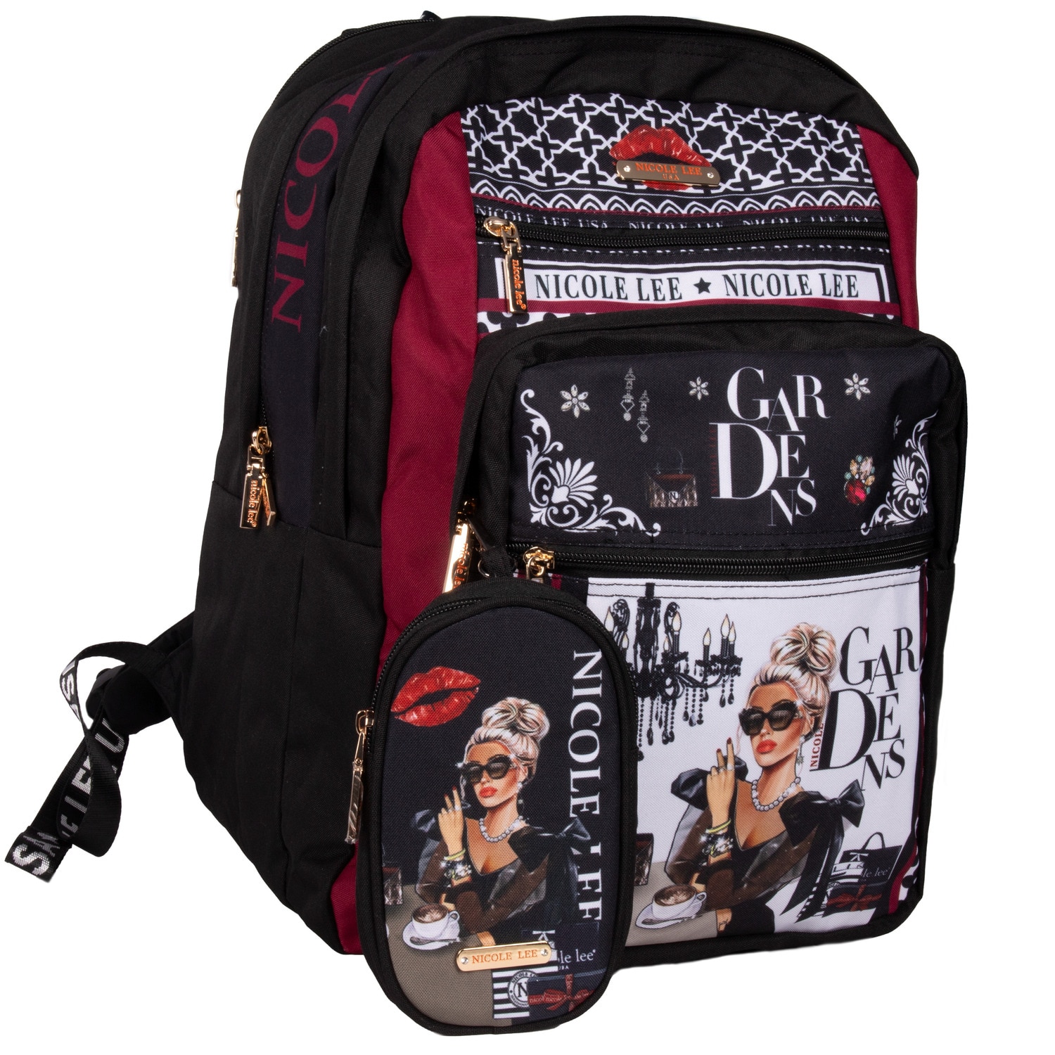 Mochila nicole lee precio sale