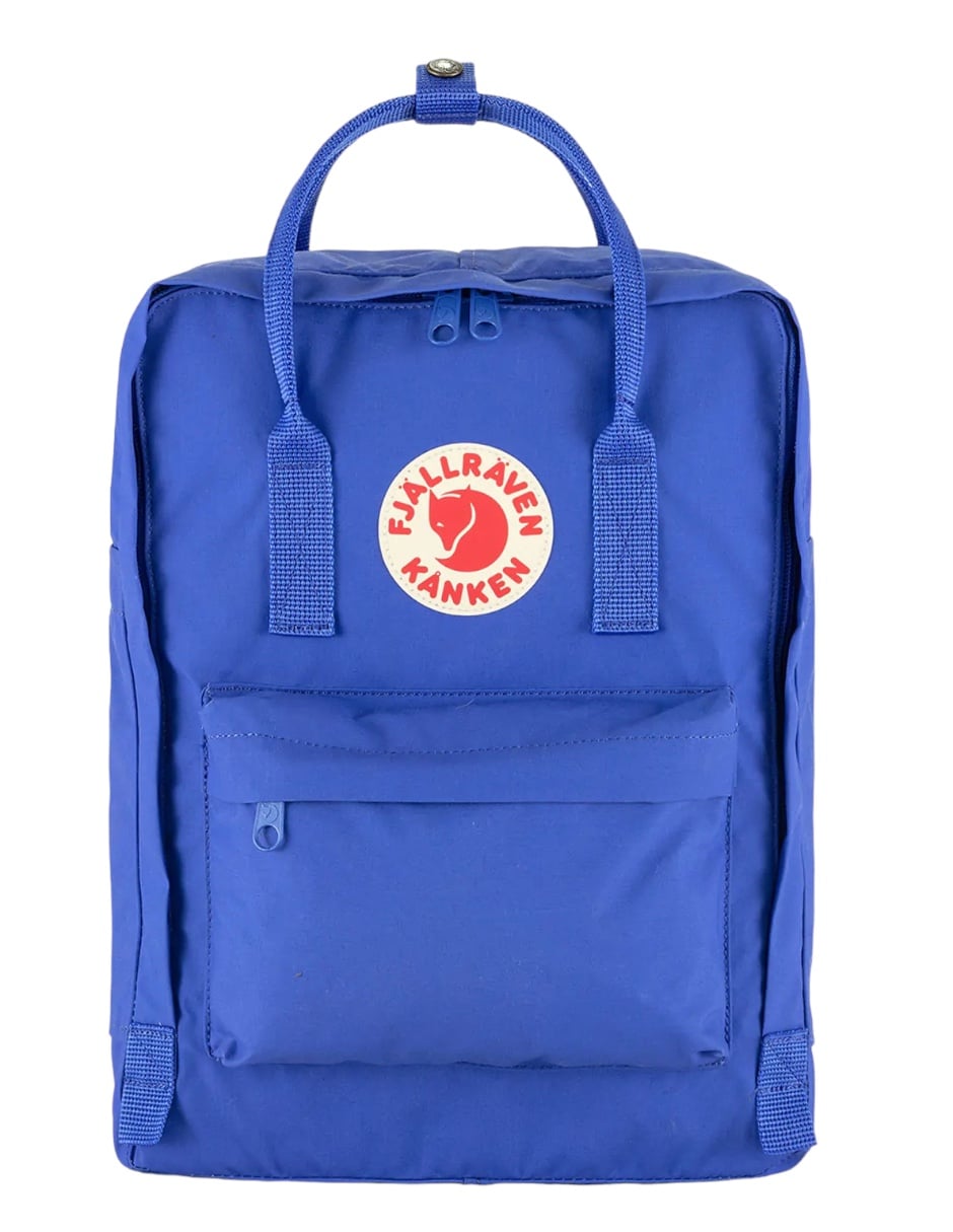 Fjallraven kanken azul on sale