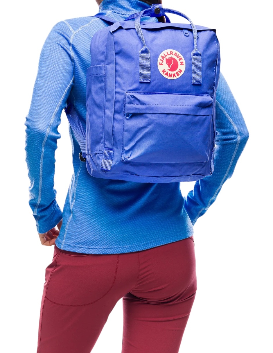 Fjallraven kanken impermeable on sale